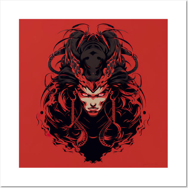 Ryujin Wall Art by ComicsFactory